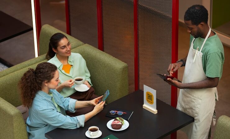 Future of modern restaurant experiences with technology and ambience