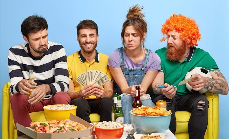 Dining out strengthens friendships with shared meals and bonding