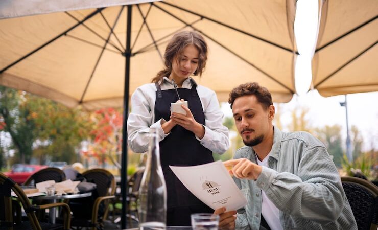 Importance of restaurant location for business success and growth